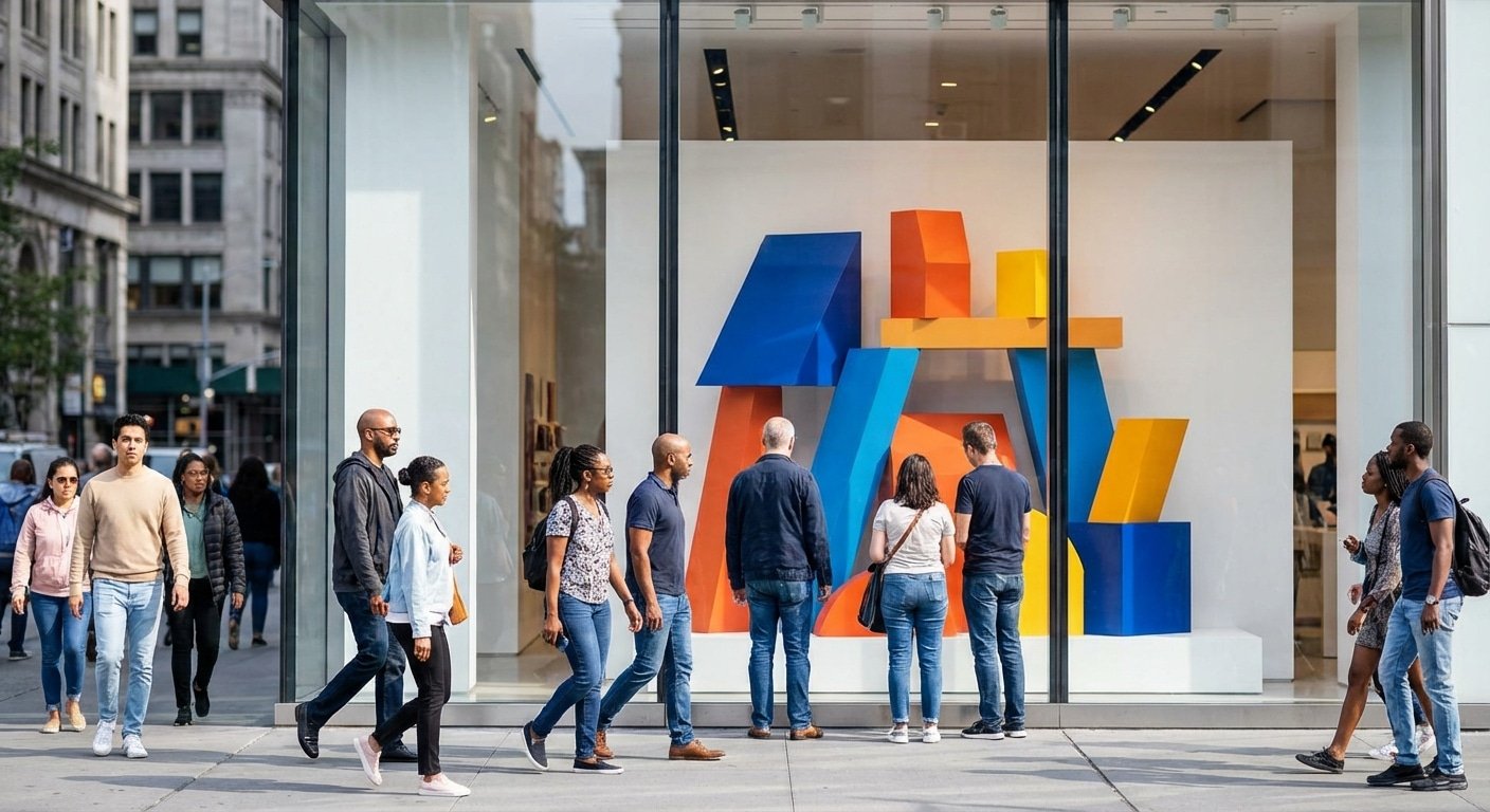 ป้ายไวนิลไม่ดึงดูด? แจก 5 เทคนิคออกแบบป้ายหน้าร้าน ให้ยอดขายพุ่ง - vinyl-banner-design-tips-boost-sales