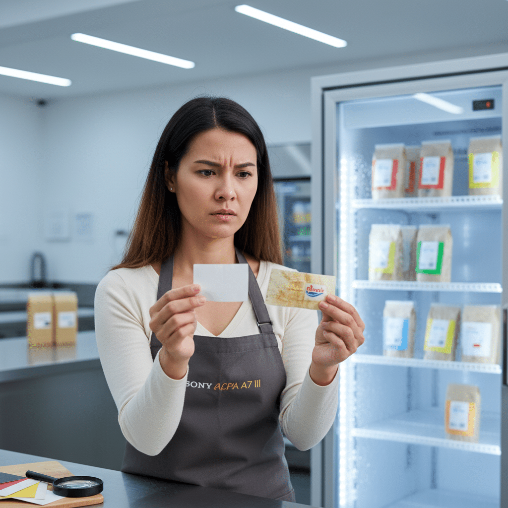 หมดปัญหาสติ๊กเกอร์เปื่อย! เลือกฉลากกันน้ำให้เหมาะสินค้า - waterproof-sticker-material-guide