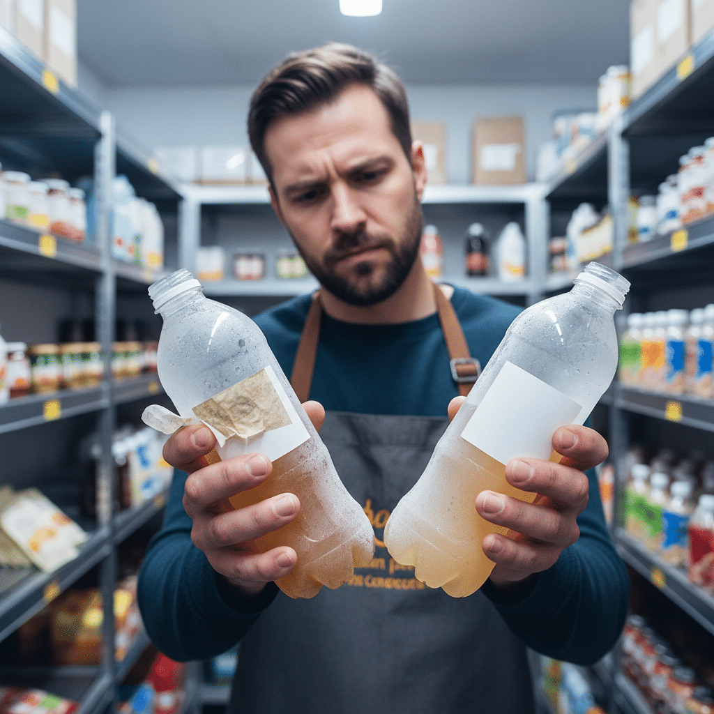 สติ๊กเกอร์กันน้ำ vs ห้องเย็น: SME ควรเลือกแบบไหน? - waterproof-vs-freezer-stickers-sme