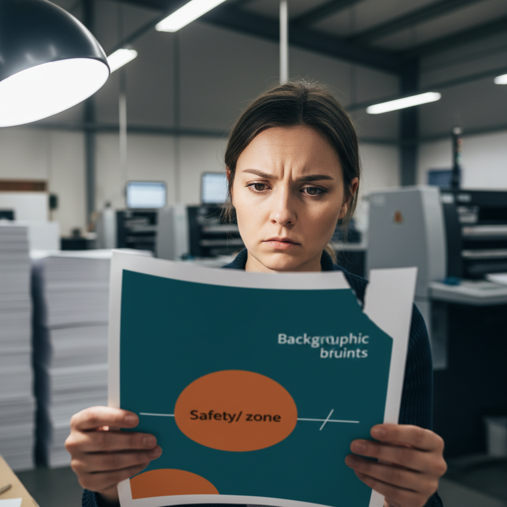 ออกแบบเองระวังเจ๊ง! รู้จัก 'Bleed & Safety Zone' ก่อนส่งไฟล์พิมพ์ เดี๋ยวขอบขาวโผล่ ตัวหนังสือขาด! - what-is-bleed-safety-zone-printing-guide