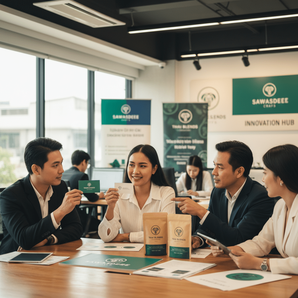 Brand Kit คืออะไร? อาวุธลับสร้างแบรนด์ SME ให้โปร - what-is-brand-kit-sme