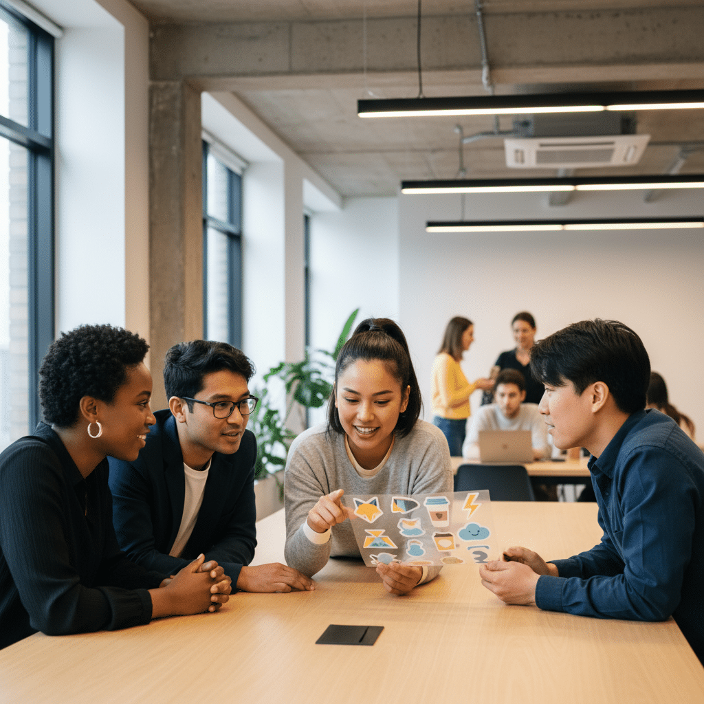 สติ๊กเกอร์ไดคัทคืออะไร? เพิ่มมูลค่าแบรนด์ด้วยรูปทรงอิสระ - what-is-die-cut-sticker-guide