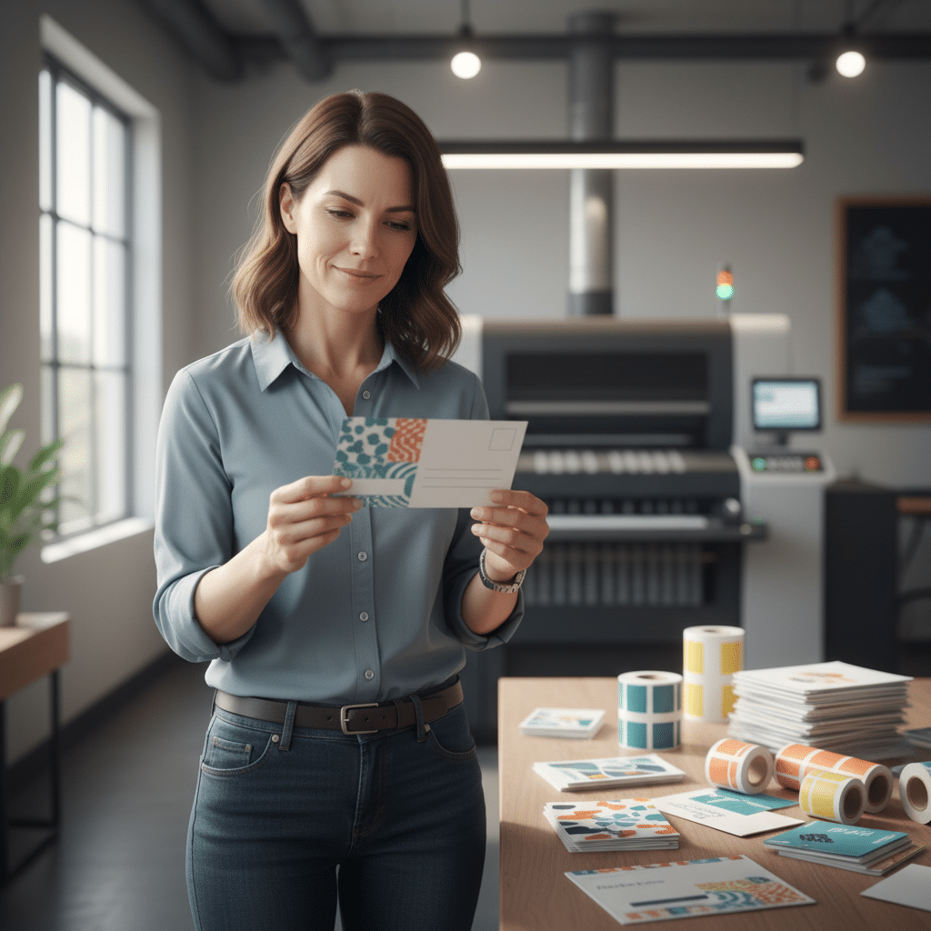 VDP คืออะไร? เทคโนโลยีพิมพ์เฉพาะบุคคลที่ SME ต้องรู้จัก - what-is-variable-data-printing