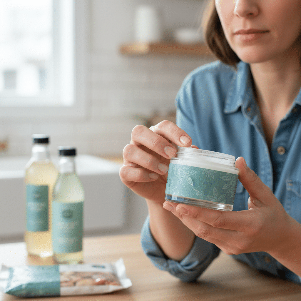 สติ๊กเกอร์กันน้ำ 100% คืออะไร? SME ต้องรู้ก่อนสั่งพิมพ์ - what-is-waterproof-sticker-sme