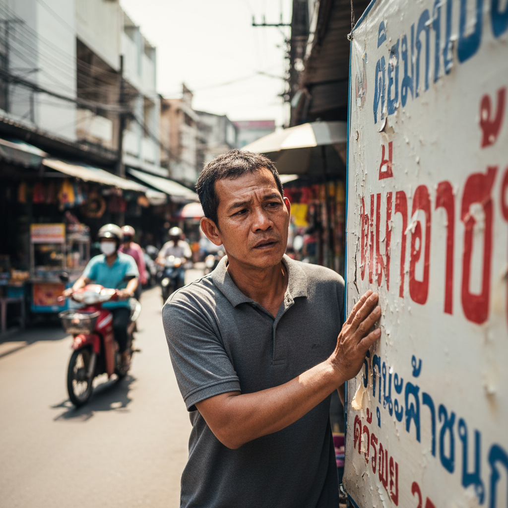 ป้ายซีดเร็วเพราะอะไร? เช็คลิสต์ 3 สาเหตุ 'หมึกไม่ทนแดด' ก่อนเปลี่ยนป้ายใหม่ให้เปลืองเงิน - why-vinyl-signage-fading-ink-durability