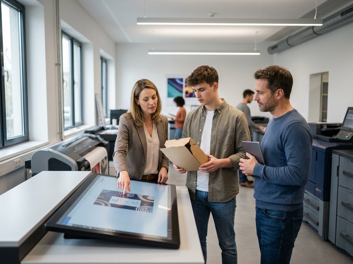 จับตาเทรนด์สิ่งพิมพ์ 2026: AI พลิกโฉมออกแบบฉลากสินค้า - 2026-ai-label-design-trend