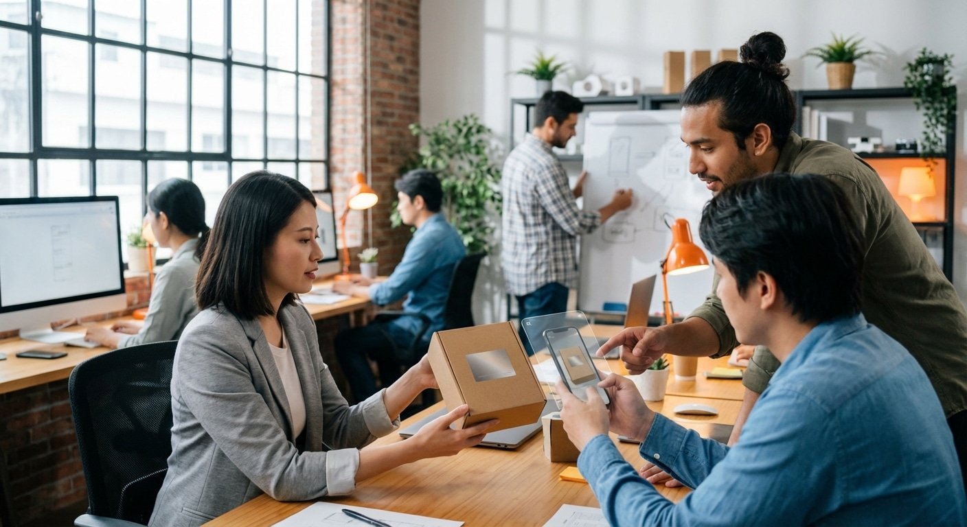 เทรนด์ 2026! ฉลากสินค้า AR นวัตกรรมใหม่ที่ SME ต้องรู้ - 2026-ar-smart-label-trend