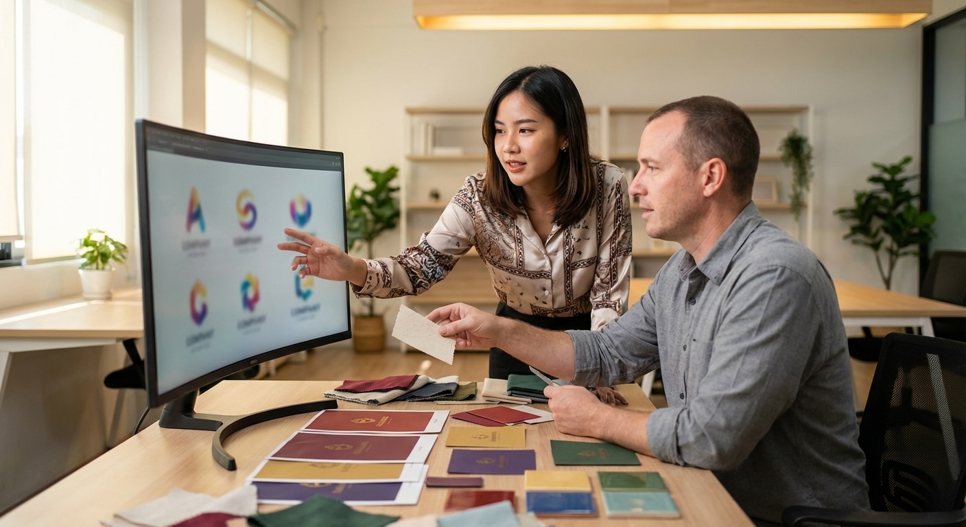 สายมูต้องรู้! ทริคออกแบบโลโก้-ฉลากสินค้า 2026 เสริมยอดขาย - 2026-auspicious-logo-label-design