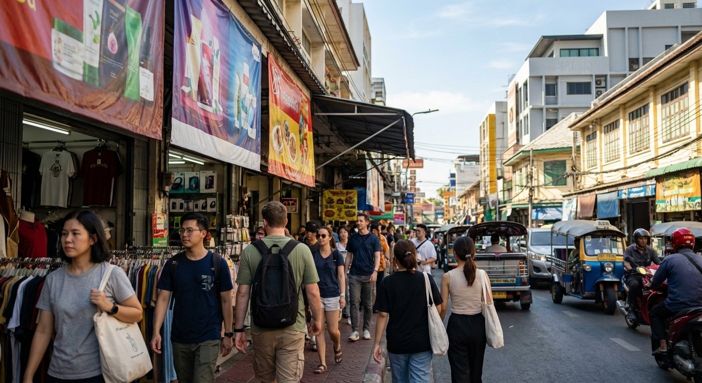 ส่องเทรนด์ป้ายโฆษณา 2026! ไวนิลยังแชมป์ ดึงลูกค้าเข้าร้าน - 2026-billboard-vinyl-trend