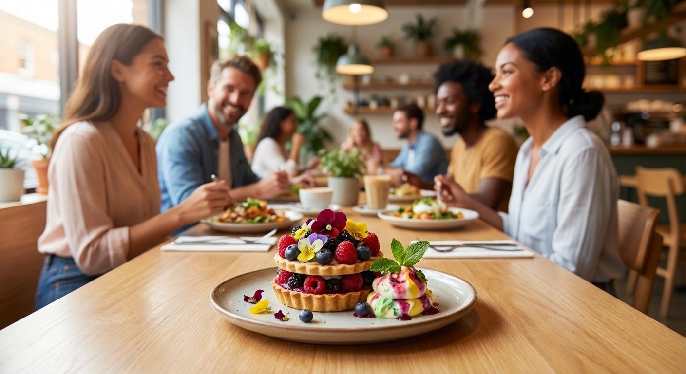 ไอเดียทำเมนูคาเฟ่ 2026! พิมพ์สีสด ภาพอาหารน่ากิน ยอดขายปัง - 2026-cafe-menu-printing