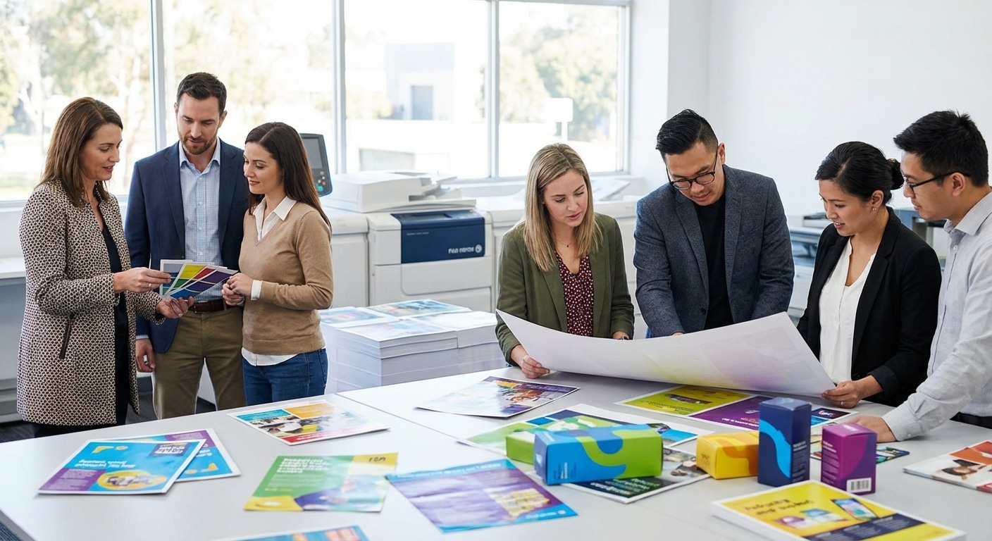 จิตวิทยาชุดสี 2026: ออกแบบโลโก้และแพคเกจจิ้งให้ลูกค้าจำ - 2026-color-psychology-branding-design