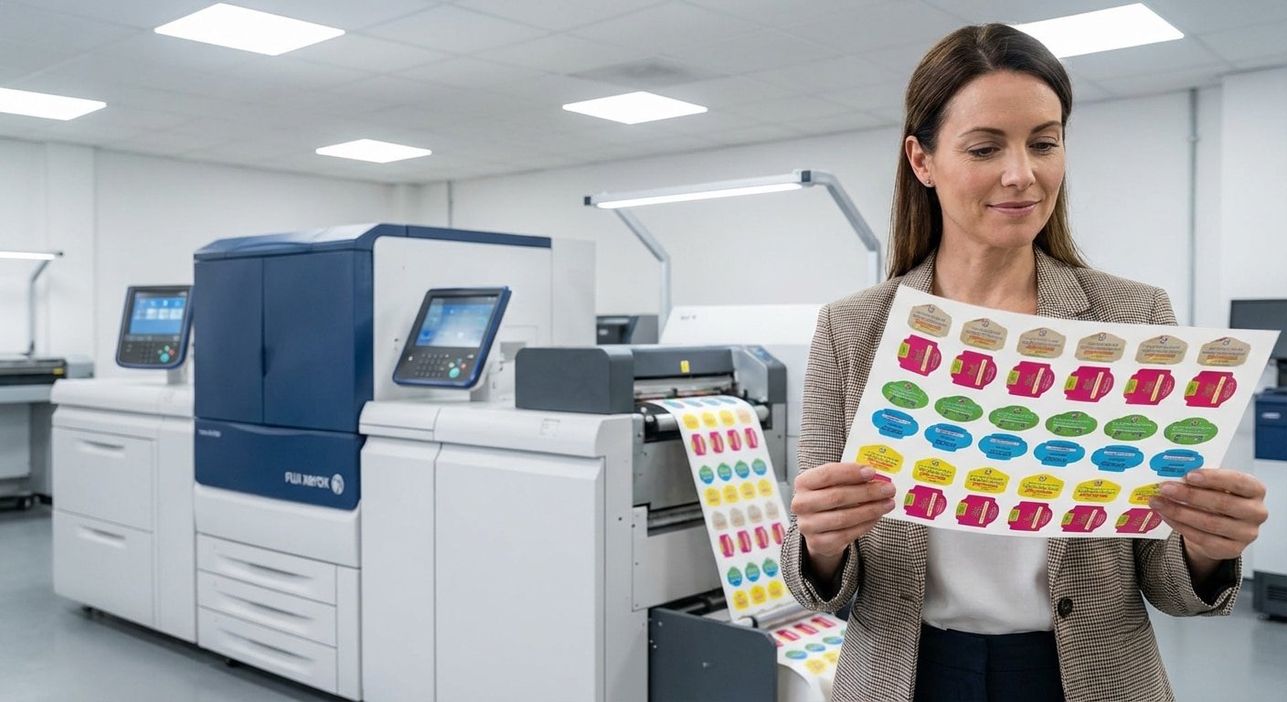 เทคโนโลยีไดคัทดิจิทัล 2026! สั่งน้อยก็ทำฉลากพรีเมียมได้ - 2026-digital-diecut-printing-tech