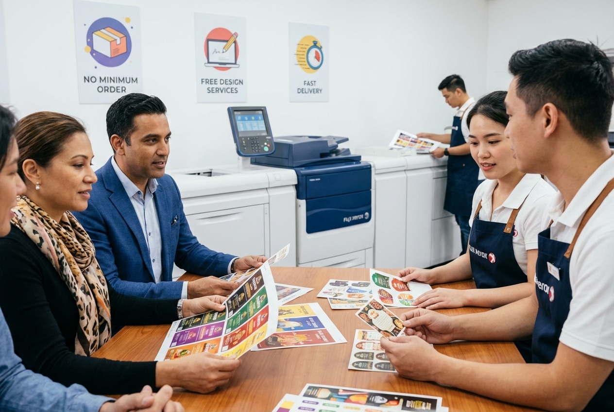 พิมพ์ดิจิทัล 2026: นวัตกรรม Fuji Xerox ยกระดับฉลาก SME - 2026-digital-fujixerox-printing-sme