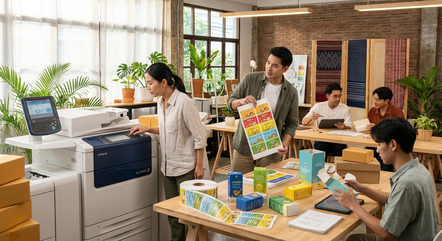 เจาะเทรนด์แพ็กเกจจิ้ง 2026! ดิจิทัลปริ้นท์พลิกโฉม SME ไทย - 2026-digital-print-packaging-trend