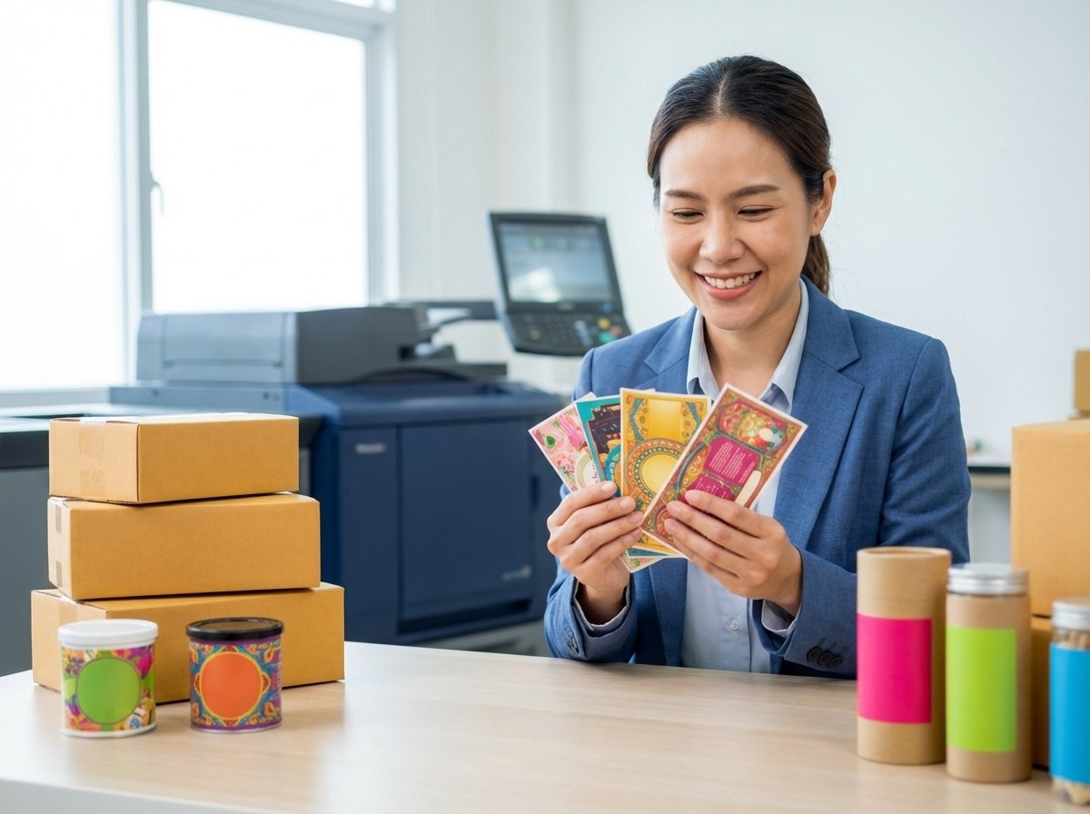 เทคโนโลยีพิมพ์ดิจิทัล 2026 ตัวช่วย SME ทำฉลากลดต้นทุน - 2026-digital-printing-tech-sme