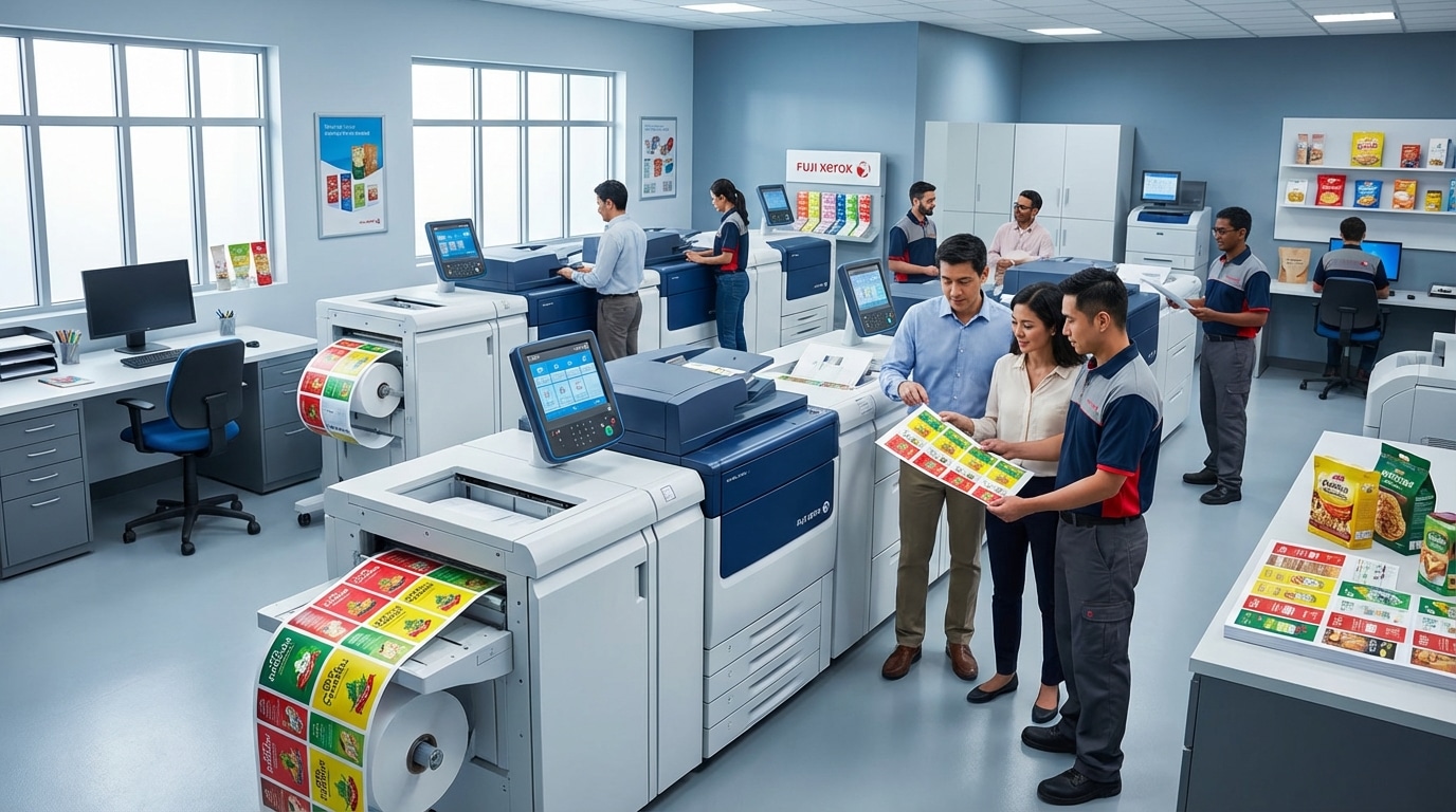 เทคโนโลยี Digital Print 2026: ยกระดับงานพิมพ์ฉลาก SME - 2026-digital-printing-tech-sme