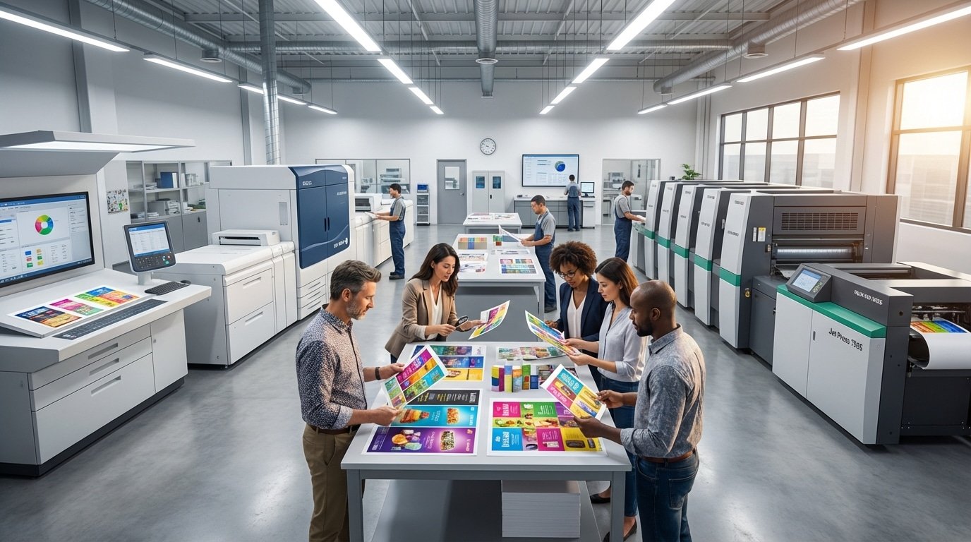 เทคโนโลยีการพิมพ์ 2026! ยกระดับฉลากสินค้าให้ดูพรีเมียม - 2026-digital-printing-tech-sme