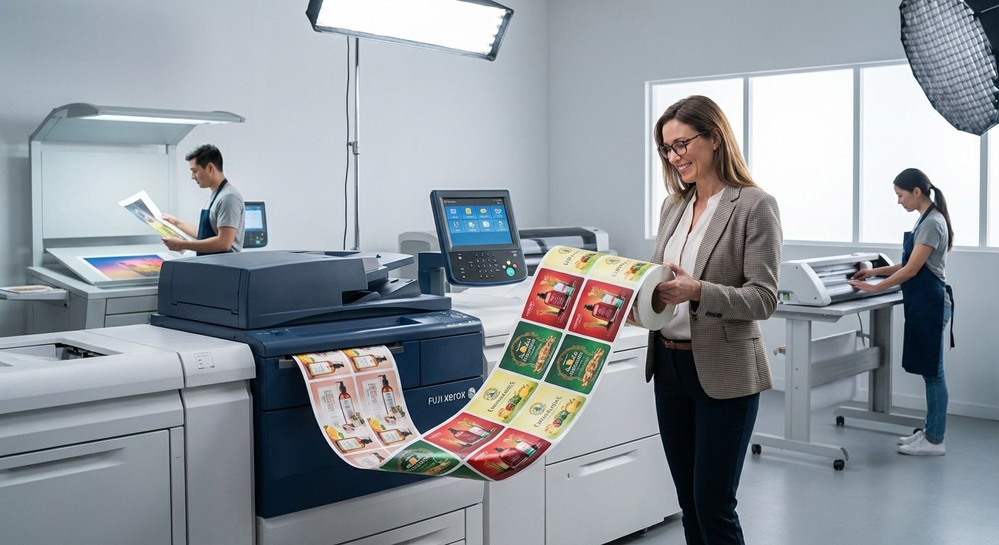 นวัตกรรมสิ่งพิมพ์ 2026! ทำไม SME ต้องเลือกพิมพ์ดิจิทัล - 2026-digital-printing-tech-sme