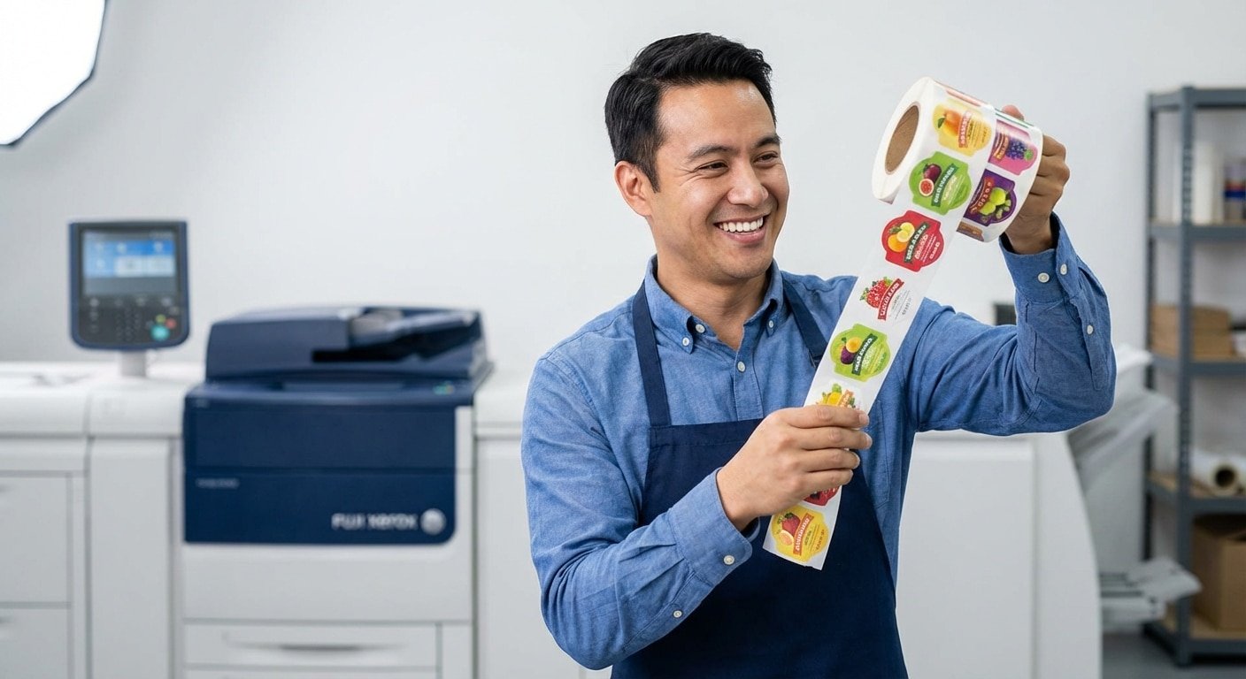 พิมพ์ดิจิทัล 2026! นวัตกรรมผลิตฉลากสินค้าประหยัดต้นทุน SME - 2026-digital-printing-tech-sme