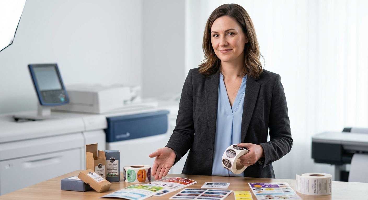 นวัตกรรมงานพิมพ์ 2026! สั่งน้อยก็พรีเมียมได้ ลดต้นทุน SME - 2026-digital-printing-tech-sme