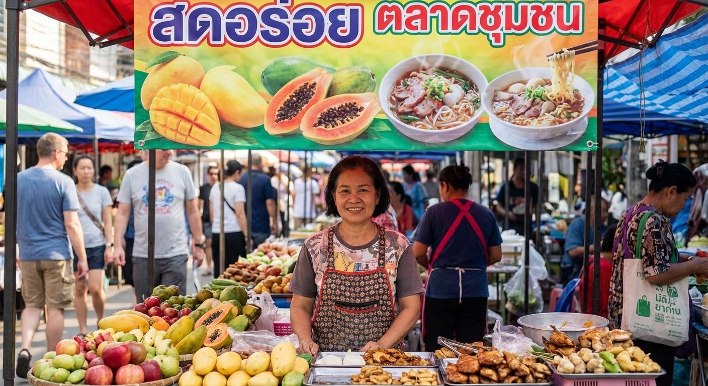 เทคโนโลยีพิมพ์ 2026! ป้ายไวนิลทนแดด สีสด ไม่ซีด ดึงยอดขาย - 2026-durable-vinyl-printing-tech