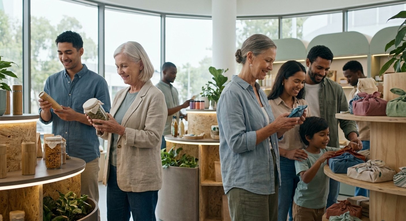 เทรนด์สิ่งพิมพ์ 2026! แพ็กเกจจิ้งรักษ์โลกครองใจผู้บริโภค - 2026-eco-friendly-packaging-trends