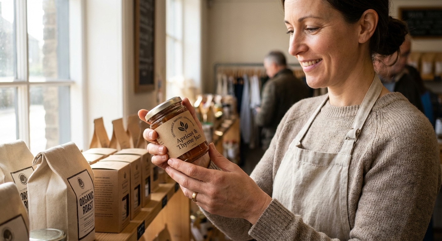 เทรนด์สิ่งพิมพ์ 2026: วัสดุฉลากรักษ์โลกช่วย SME อัปยอดขาย - 2026-eco-friendly-printing-trends