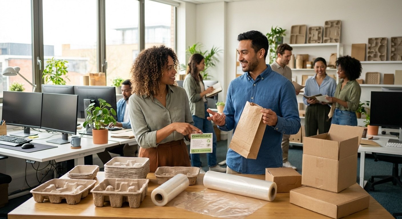 อัปเดต 2026! เทรนด์สิ่งพิมพ์รักษ์โลก มัดใจลูกค้ายุคใหม่ - 2026-eco-friendly-printing-trends