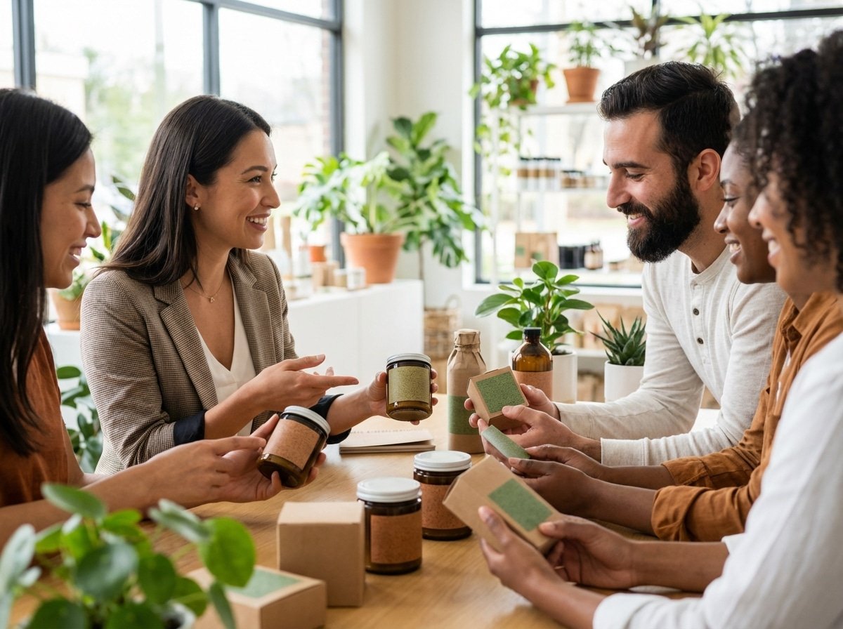 เทรนด์ 2026! สติ๊กเกอร์รักษ์โลกย่อยสลายได้ โดนใจลูกค้า - 2026-eco-sticker-printing-trend