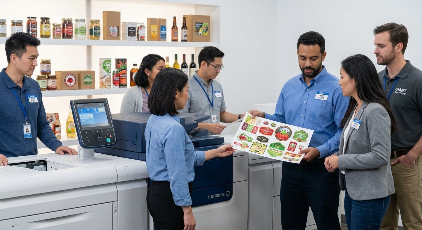 เทคโนโลยีการพิมพ์ 2026! ดันแบรนด์ SME โตด้วยสีสันคมชัด - 2026-fuji-xerox-print-tech