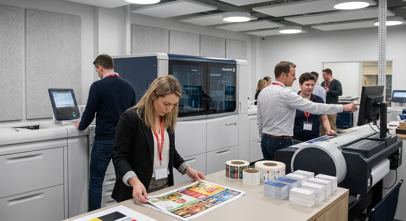 นวัตกรรมสิ่งพิมพ์ 2026! เครื่องพิมพ์ Fuji Xerox ยกระดับ SME - 2026-fuji-xerox-printing-tech