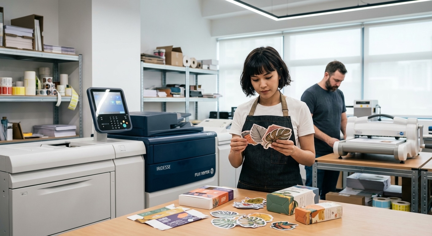 นวัตกรรมการพิมพ์ 2026: ยกระดับแพคเกจจิ้ง SME ด้วย Fuji Xerox - 2026-fuji-xerox-printing-tech