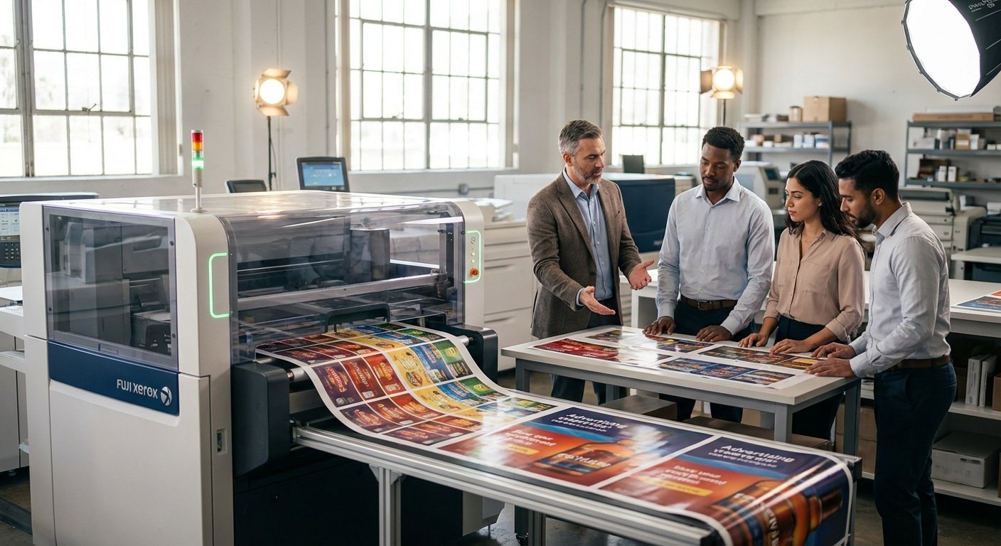 เทคโนโลยีพิมพ์ 2026! ชู Fuji Xerox สีสด ยกระดับแบรนด์ SME - 2026-fuji-xerox-printing-tech