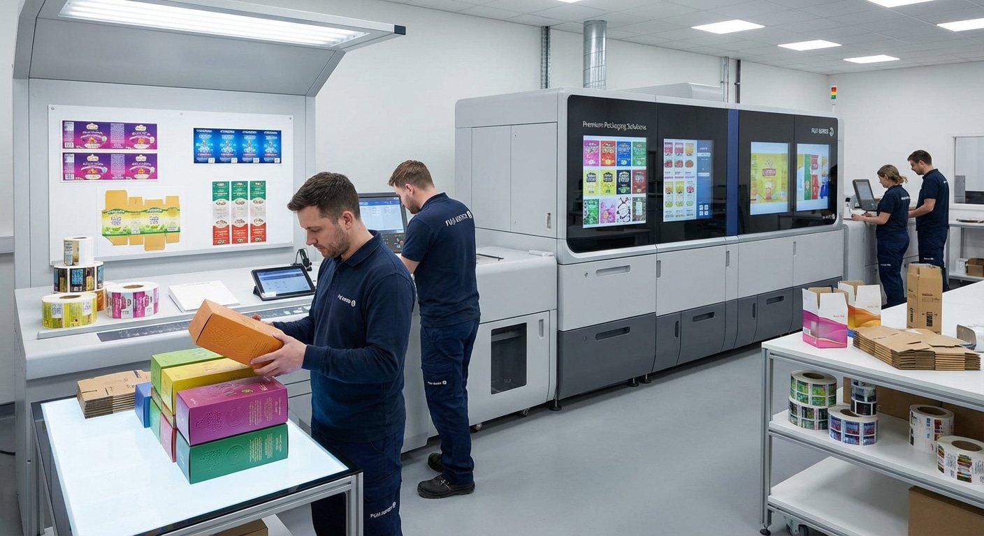 เทคฯ พิมพ์ 2026! Fuji Xerox สีสดคมชัด ยกระดับแพคเกจจิ้ง - 2026-fuji-xerox-printing-tech