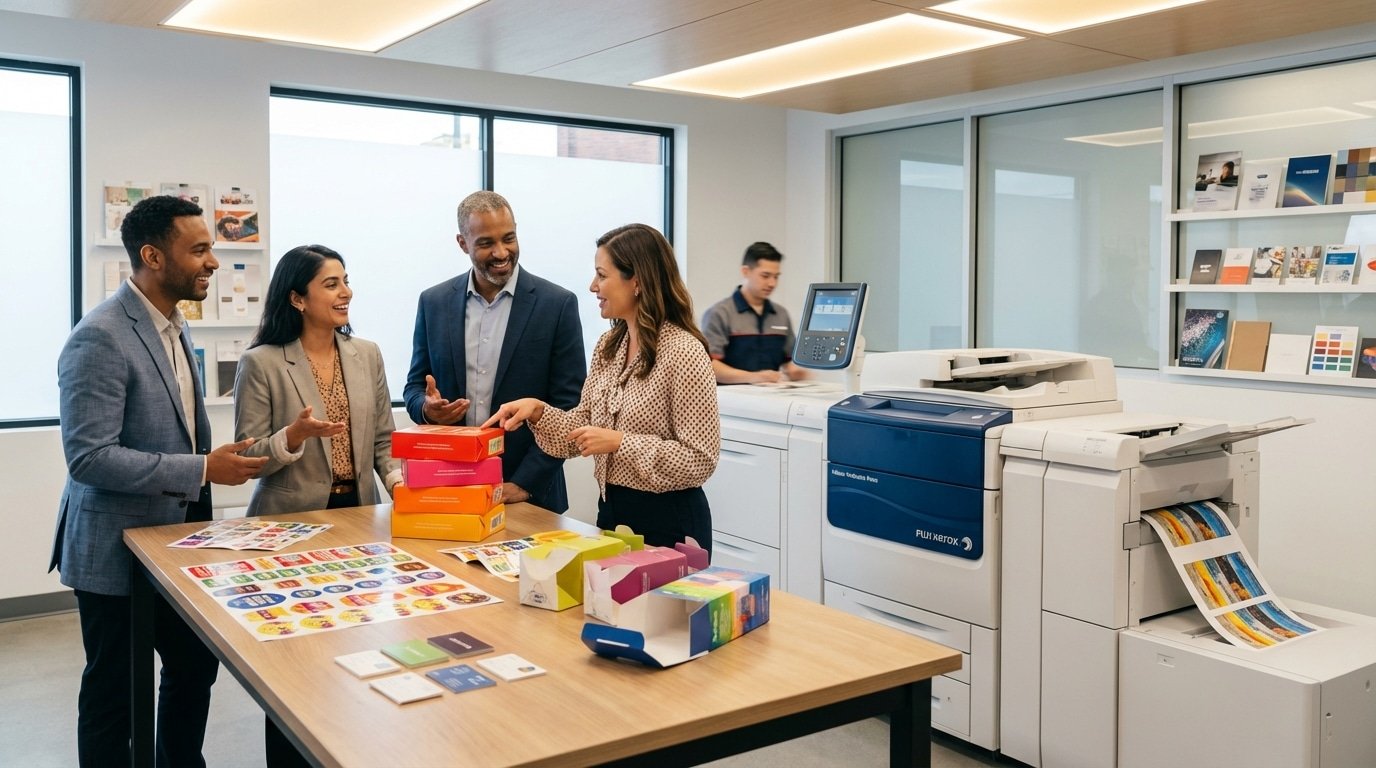 เจาะเทคโนโลยีพิมพ์ 2026! ดัน SME โตด้วยเครื่อง Fuji Xerox - 2026-fuji-xerox-printing-technology