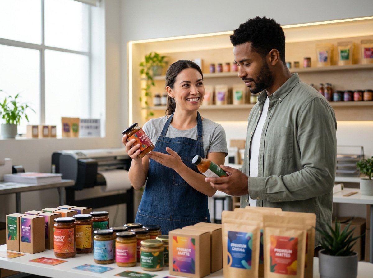 นวัตกรรม Fuji Xerox 2026! พิมพ์สติ๊กเกอร์กันน้ำ สีสดไม่ลอก - 2026-fuji-xerox-sticker-printing