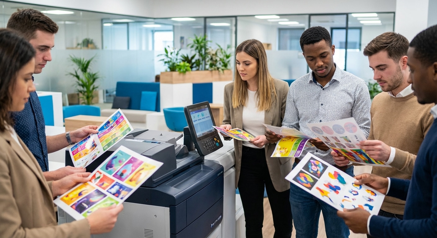 เทคโนโลยีพิมพ์สี 2026! หมึกชัดเป๊ะด้วย Fuji Xerox ดันยอด SME - 2026-fujixerox-printing-technology