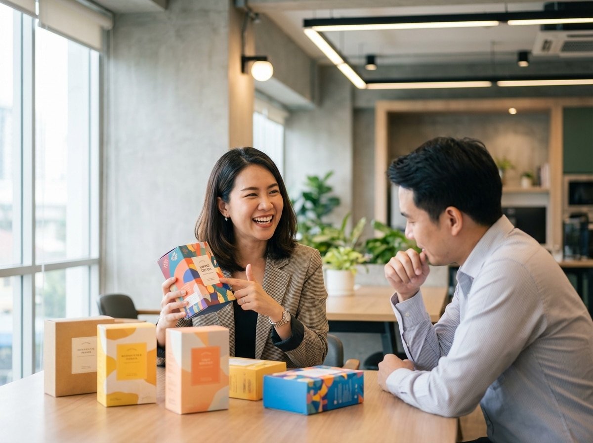 เทรนด์ปลายปี 2026! ฉลากสินค้า Limited Edition โกยยอด SME - 2026-limited-edition-label-trend