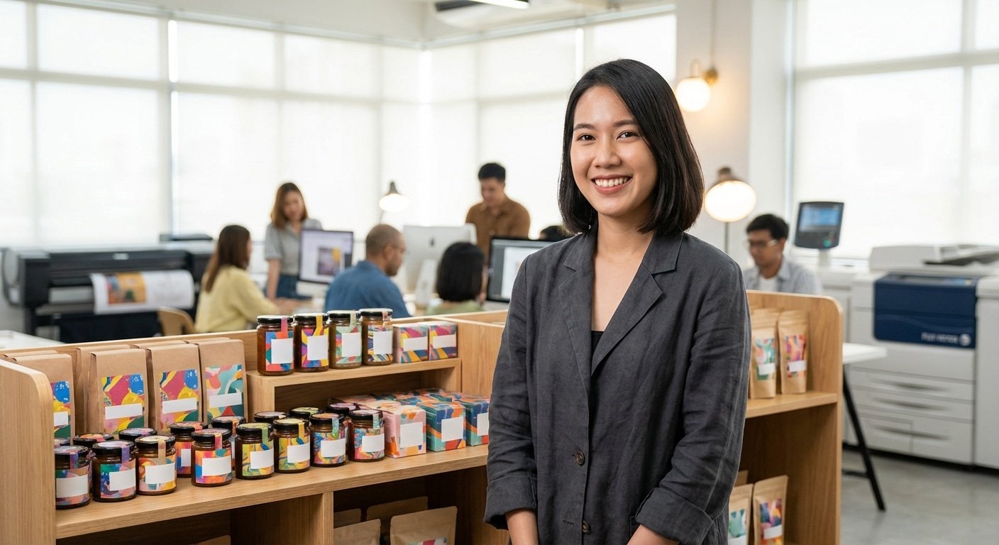 เจาะเทรนด์พิมพ์ 2026! ฉลากสินค้า Limited เพิ่มมูลค่า SME - 2026-limited-label-printing-trend