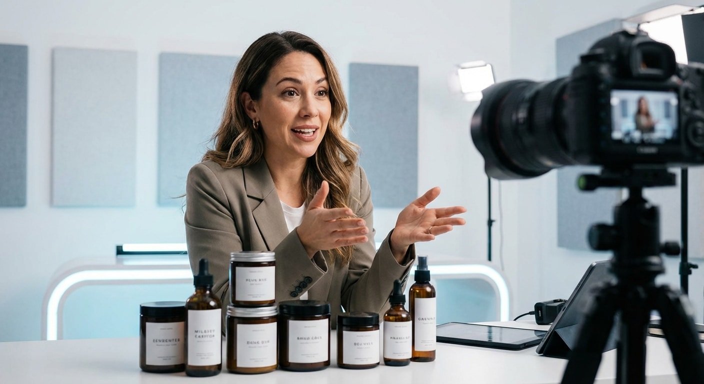 เทรนด์ออกแบบฉลาก 2026! สไตล์มินิมอลดันยอดไลฟ์สดทะลุจอ - 2026-minimal-label-design-trend