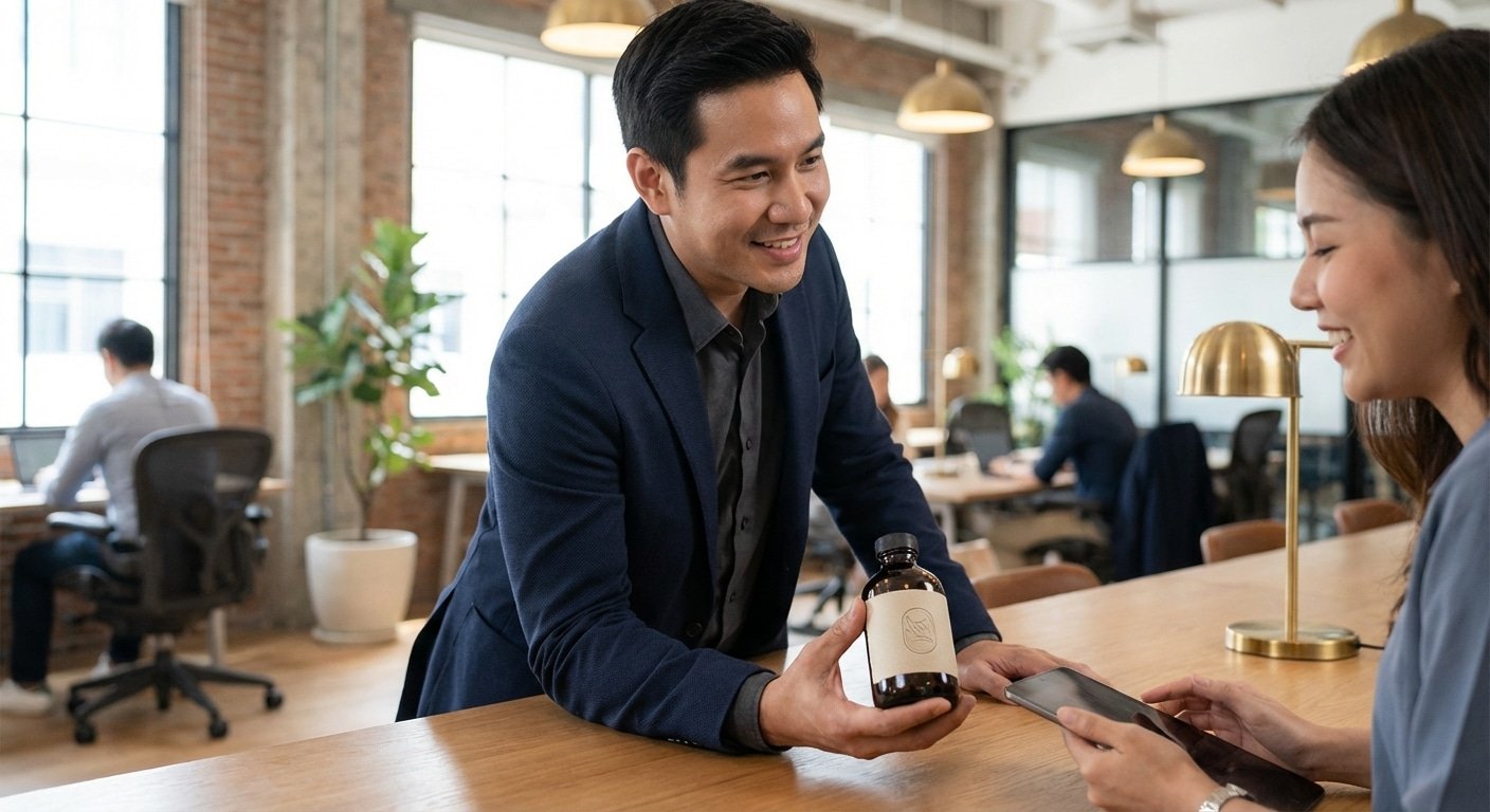 เทรนด์โลโก้ SME 2026! สไตล์มินิมอล ช่วยแบรนด์ดูแพง - 2026-minimalist-logo-design-sme