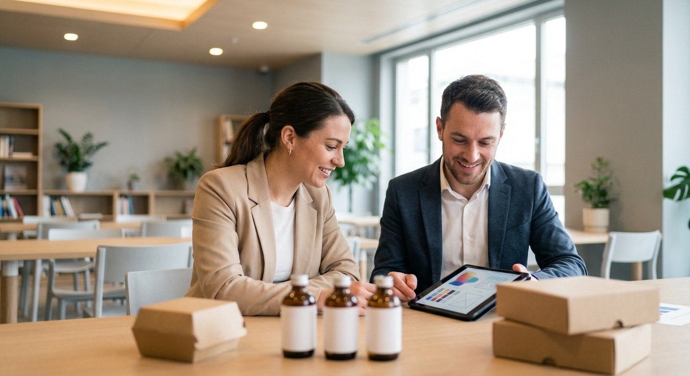 เทรนด์ออกแบบโลโก้ 2026: สไตล์มินิมอลอัปราคาให้แบรนด์ SME - 2026-minimalist-logo-design-trend