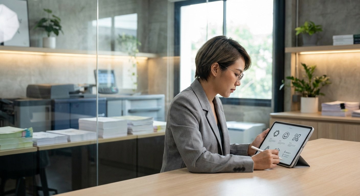 เทรนด์สร้างแบรนด์ 2026! ออกแบบโลโก้-ฉลากสไตล์มินิมอล - 2026-minimalist-logo-label-design