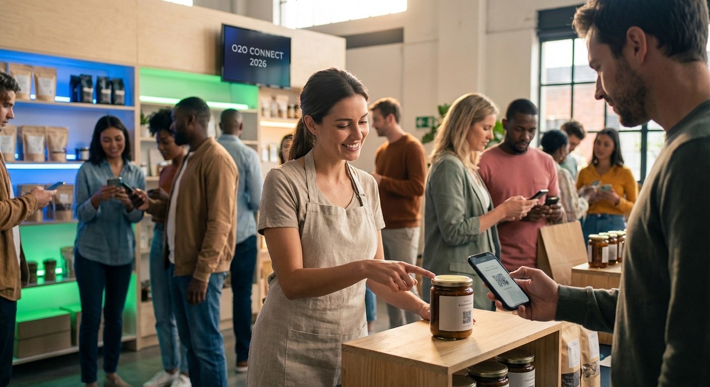 เพิ่มยอดขาย 2026! ดึงลูกค้าออนไลน์ด้วยฉลากสินค้าและป้าย - 2026-o2o-marketing-print-media