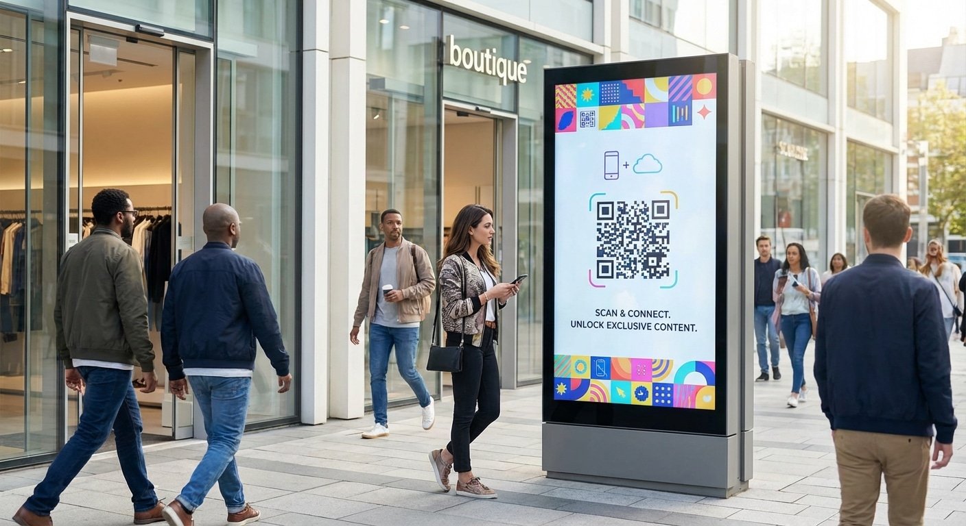 ปั้นยอดขาย 2026 ด้วยสื่อสิ่งพิมพ์ O2O ดึงลูกค้าเข้าร้าน - 2026-o2o-marketing-print-strategy