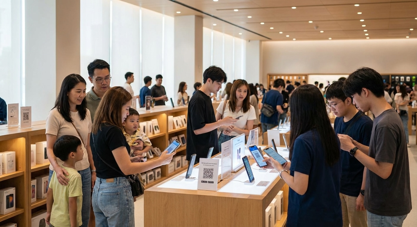 การตลาด O2O 2026: ดึงลูกค้าเข้าร้านด้วยป้ายและสิ่งพิมพ์ - 2026-o2o-offline-print-marketing