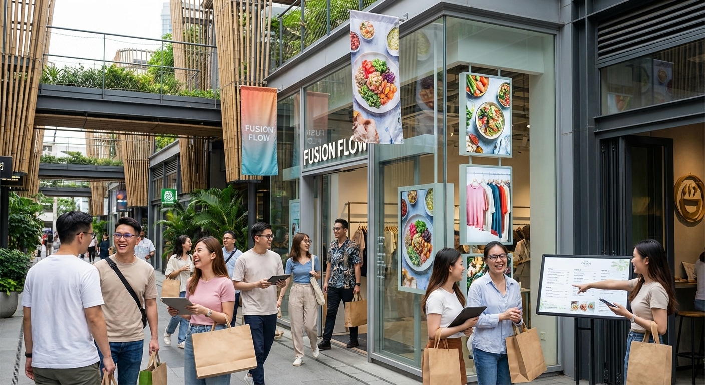 การตลาด O2O ปี 2026! ดึงลูกค้าเข้าร้านด้วยสื่อสิ่งพิมพ์ - 2026-offline-marketing-print-media