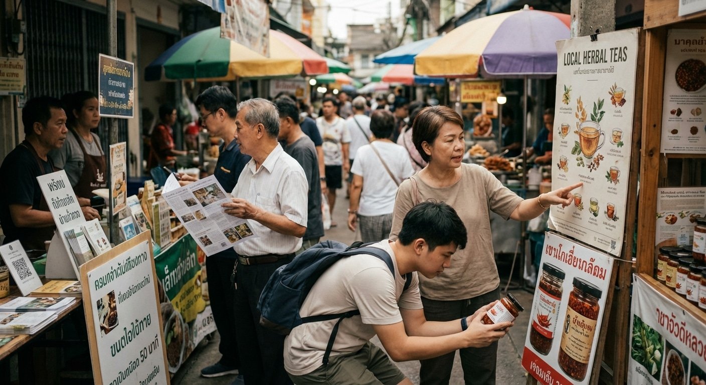 เทรนด์สิ่งพิมพ์ 2026! สื่อออฟไลน์คัมแบ็ก ดันยอดขาย SME - 2026-offline-print-media-trend