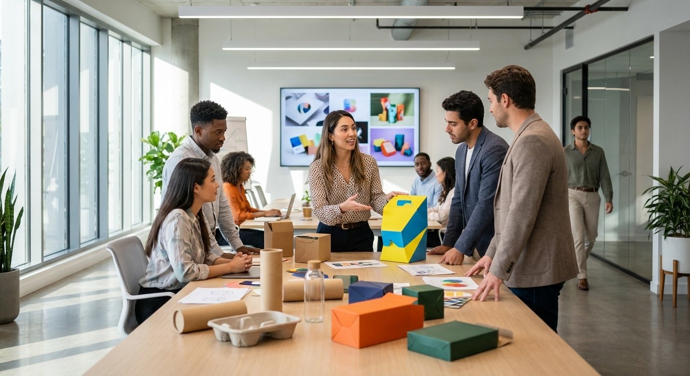 เทคนิคออกแบบแพคเกจจิ้ง 2026! ดึงดูดลูกค้าให้อยากซื้อตั้งแต่แรกเห็น - 2026-packaging-design-branding-sme