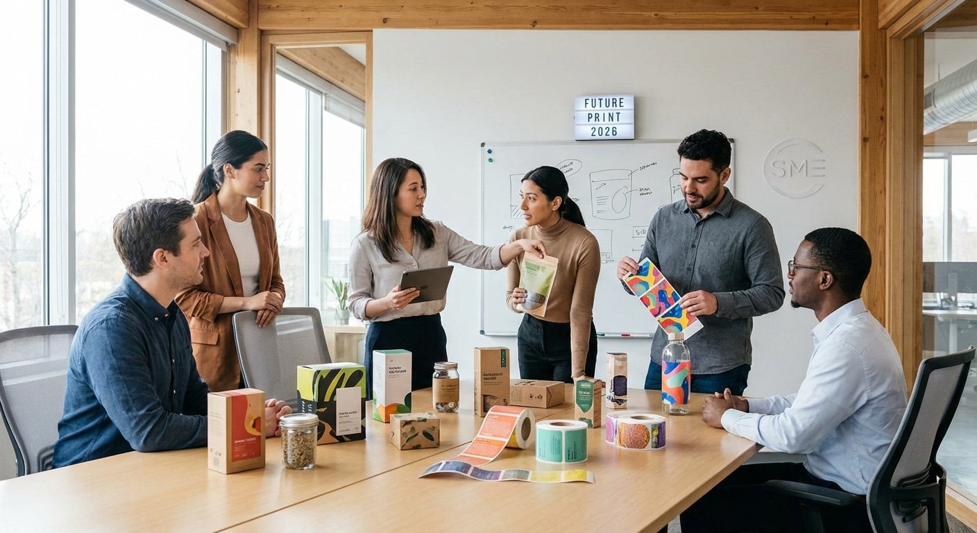 เจาะเทรนด์แพ็กเกจจิ้ง 2026! ดีไซน์ฉลากแบบไหนมัดใจลูกค้า - 2026-packaging-design-label-trend